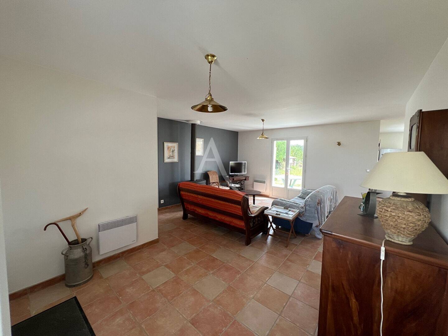 Maison à vendre, 90m², LONGEVILLE SUR MER