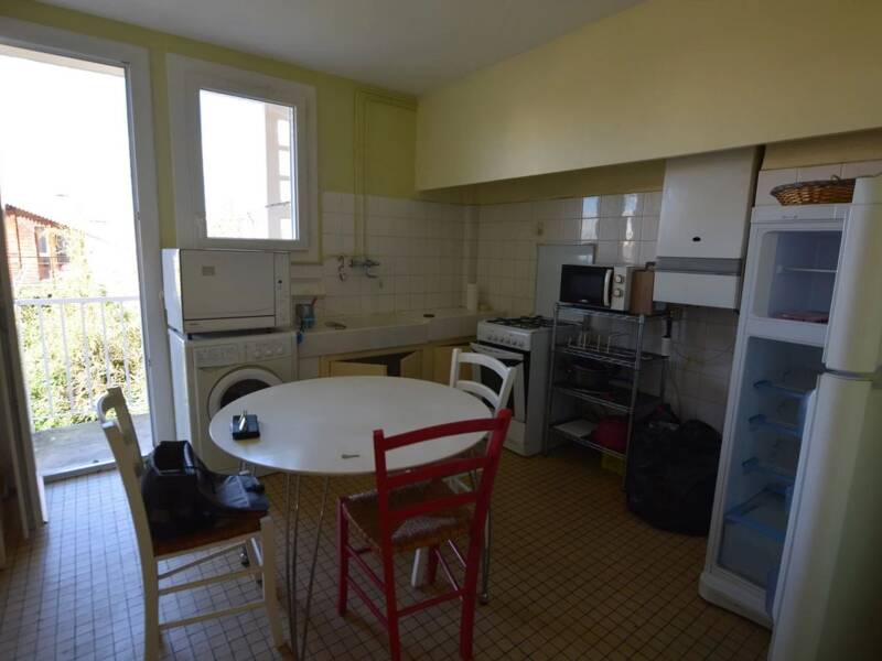 Maison à louer, 60m², TOULOUSE