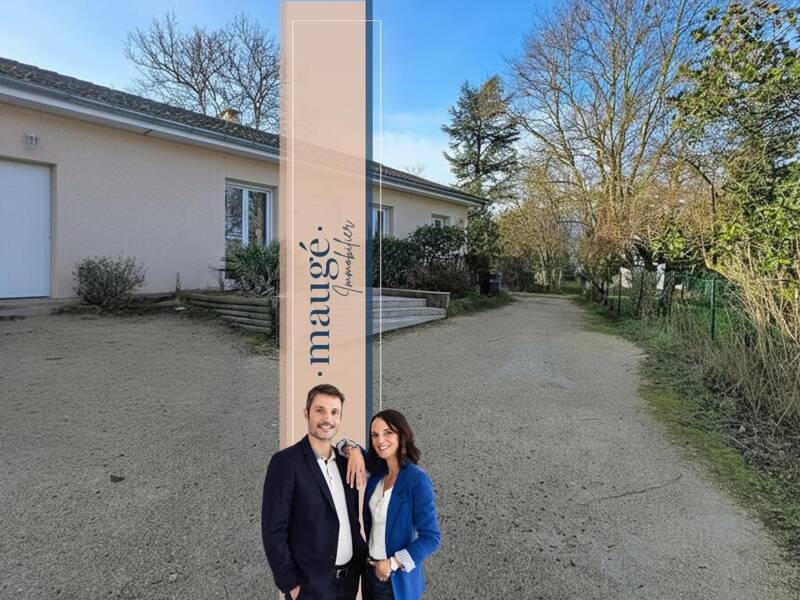 Maison à vendre, 100m², ISERE