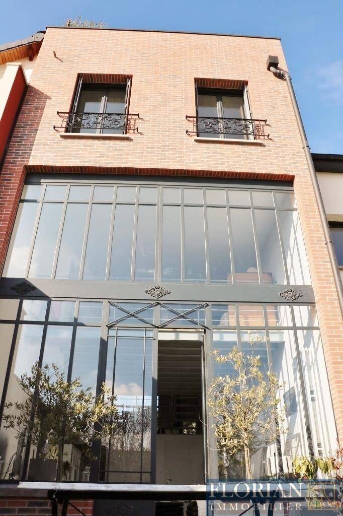 Maison à vendre, 196m², ANTONY