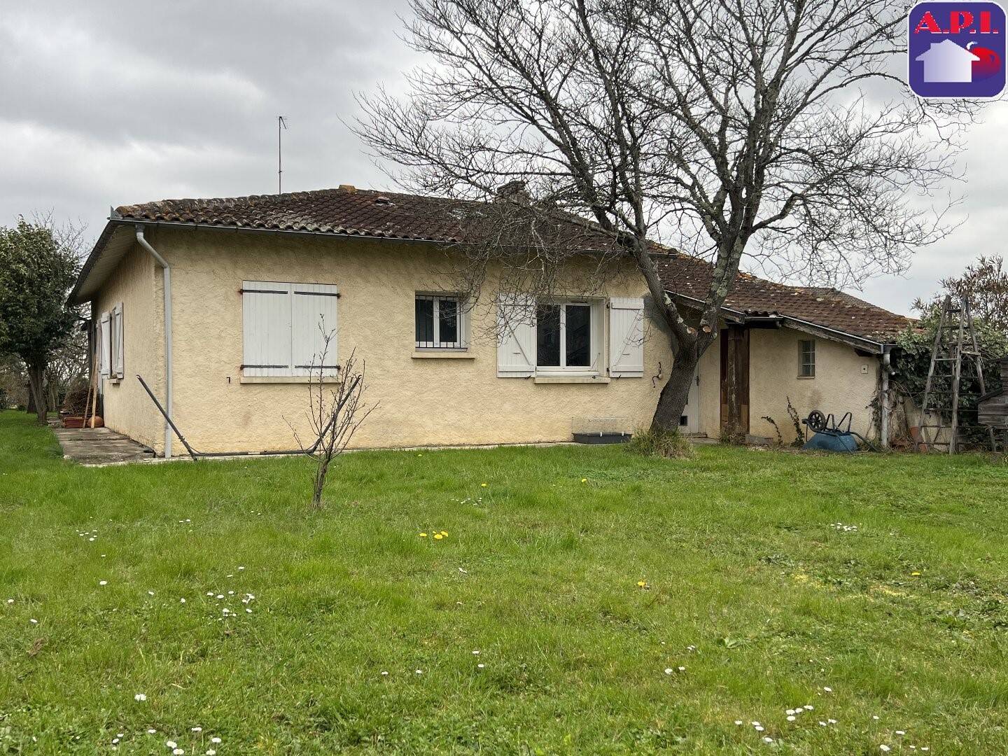 Maison à vendre, 94m², MONTGISCARD