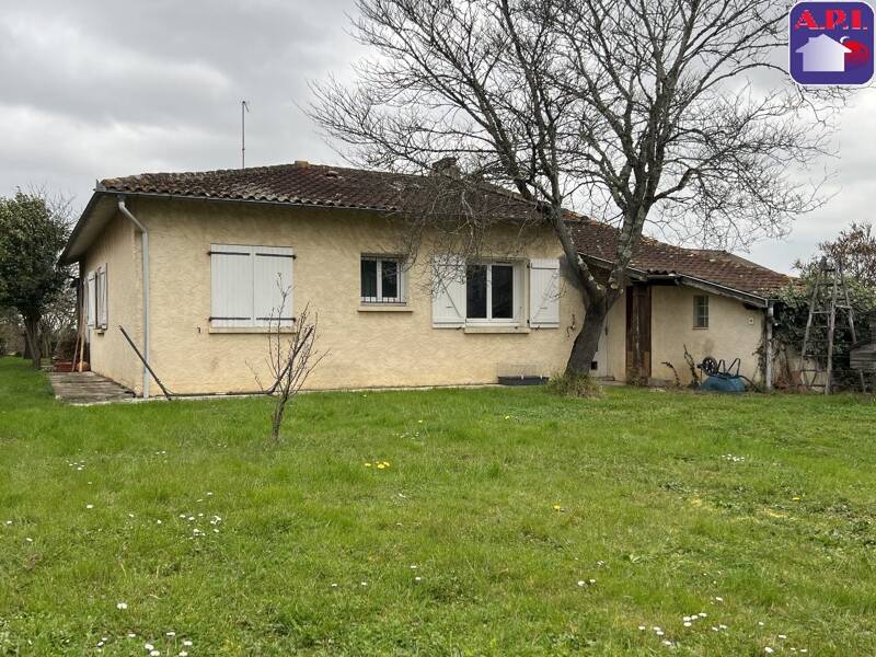 Maison à vendre, 94m², MONTGISCARD
