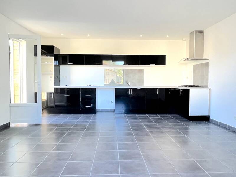 Maison à louer, 87m², SAINT ANDRE DE CUBZAC