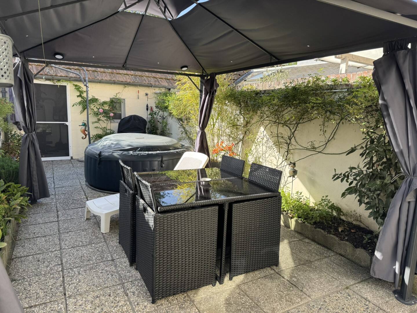 Maison à vendre, 72m², LA RIVIERE SAINT SAUVEUR