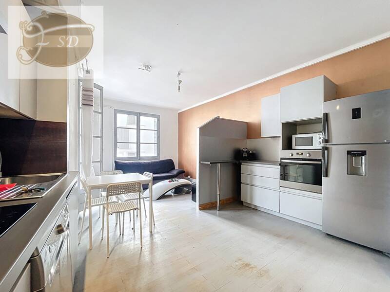 Maison à louer, 62m², GRENOBLE