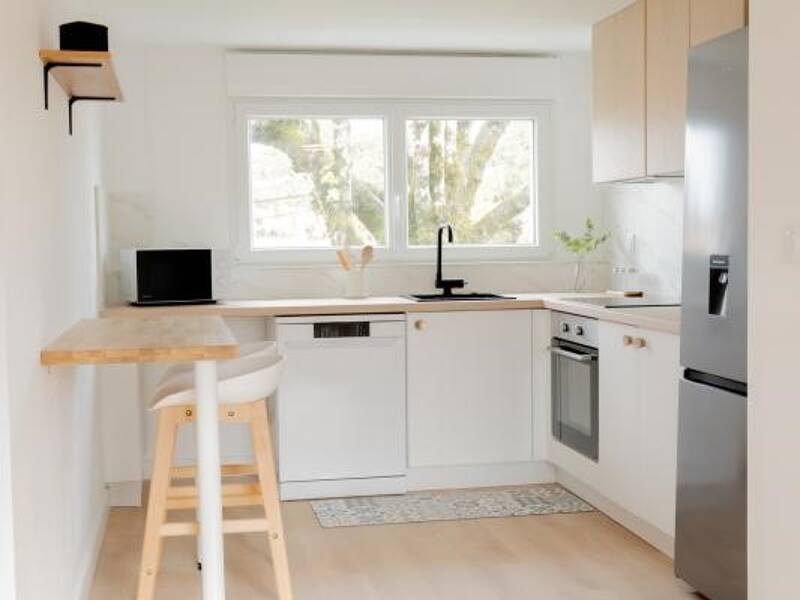 Maison à vendre, 60m², PESSAC