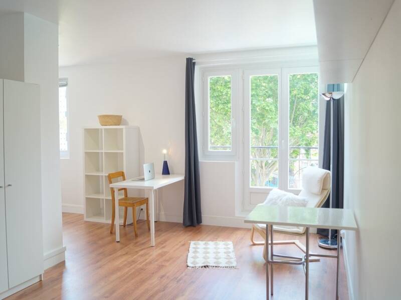 Maison à louer, 30m², CLICHY