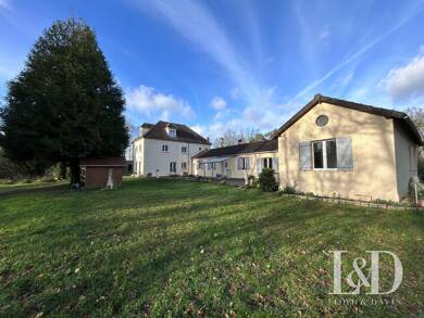Maison de plain-pied à vendre 397 500 € 10 pièces 5 chambres 321 m² Vic-sur-Aisne 02290
