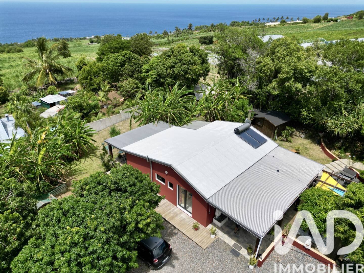Maison à vendre, 82m², SAINT PIERRE