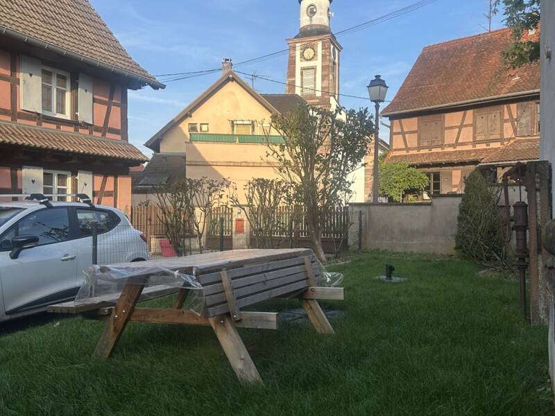 Maison à vendre, 196m², SOUFFELWEYERSHEIM