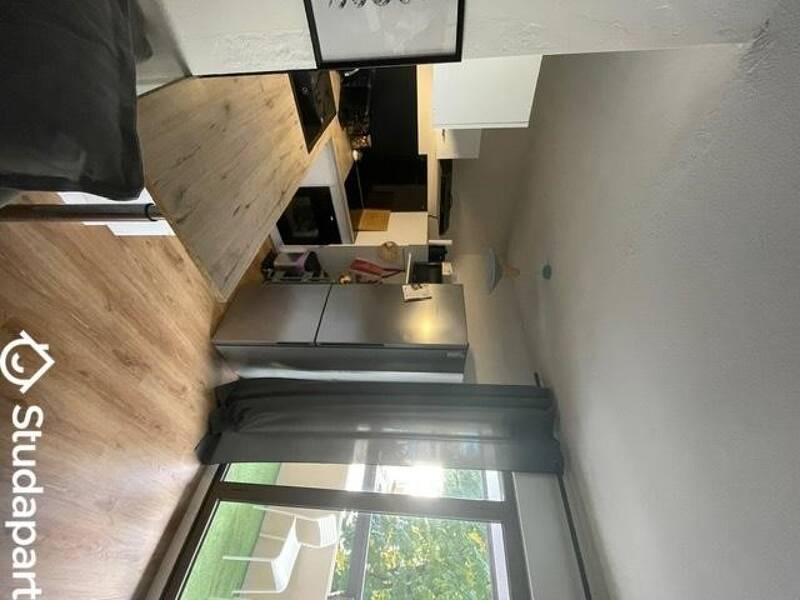 Maison à louer, 47m², LE BOUSCAT