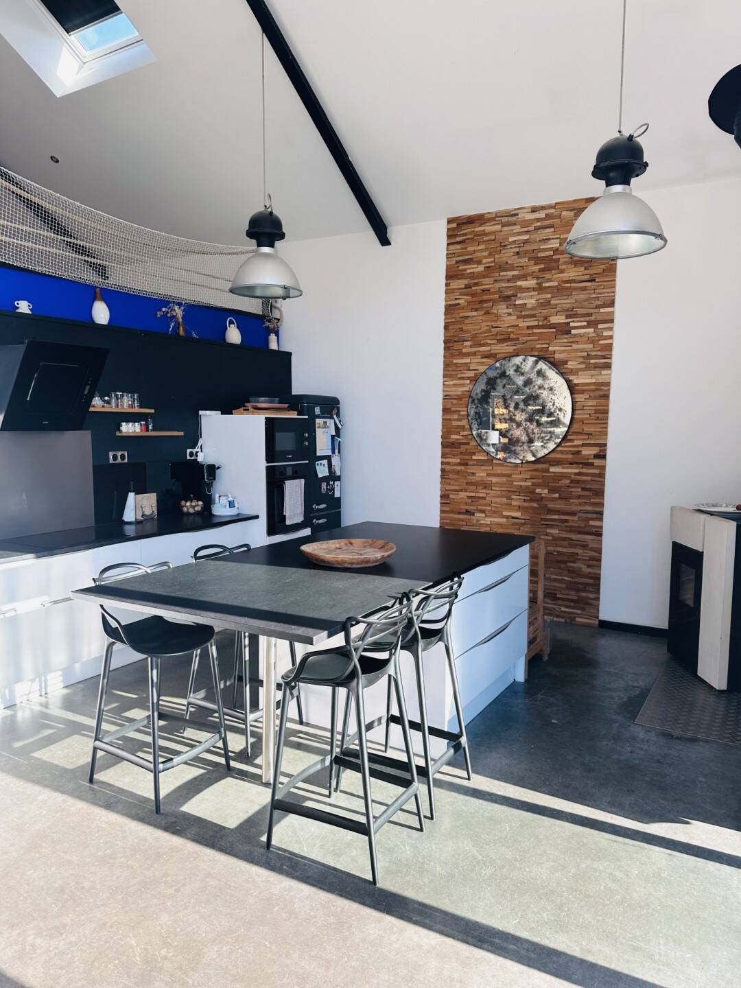 Maison à vendre, 225m², LE LANDREAU
