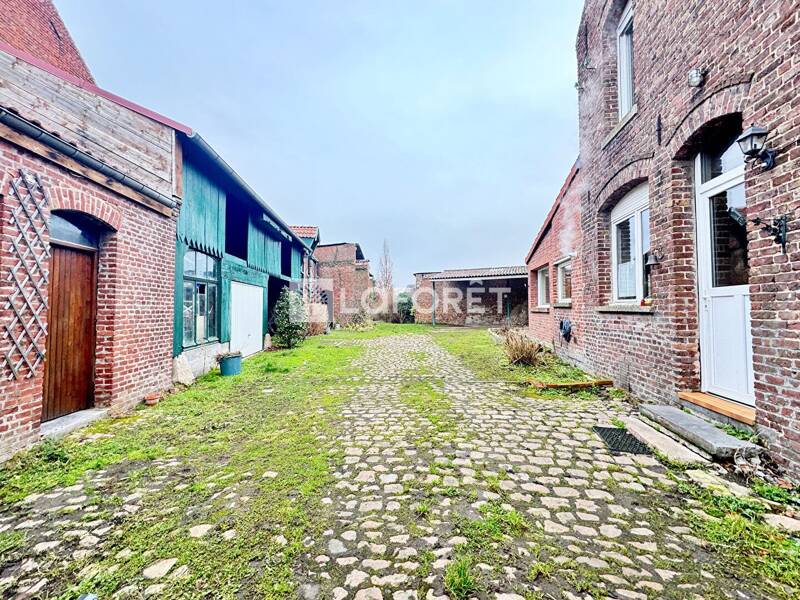 Maison à vendre, 141m², DECHY