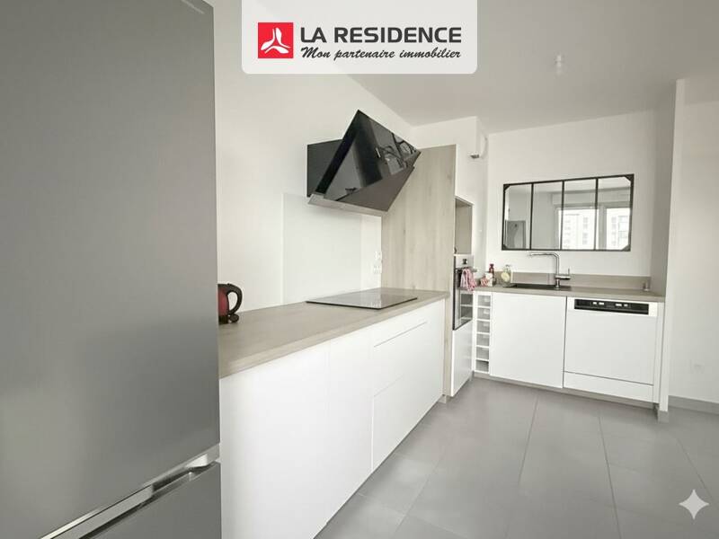 Maison à louer, 43m², CARRIERES SOUS POISSY