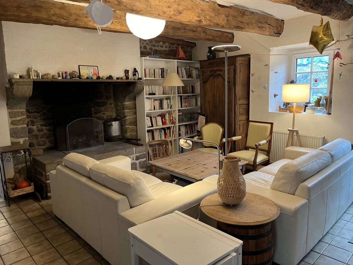 Maison à vendre, 95m², LA VICOMTE SUR RANCE