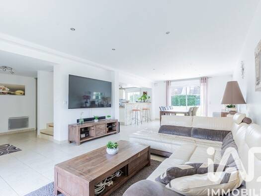 Maison à vendre 525 000 € 7 pièces 4 chambres 199 m² 380 m² de terrain L'Avenir Morangis 91420