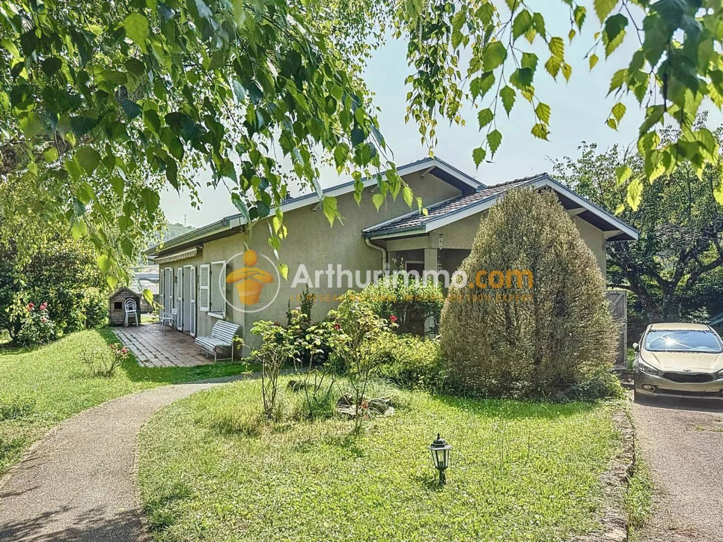 Maison à vendre, 100m², RUY