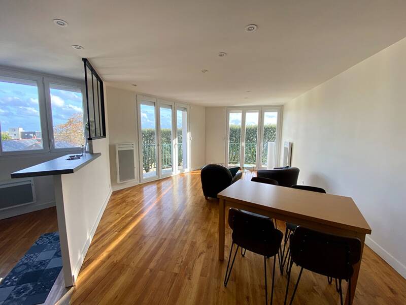 Maison à louer, 83m², NANTES