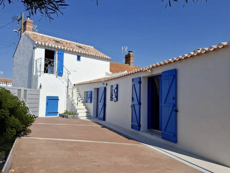 Maison à vendre, 85m², NOIRMOUTIER EN L'ILE
