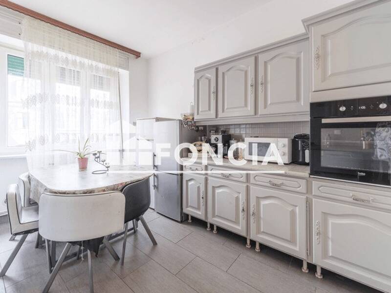 Maison à louer, 71m², MULHOUSE