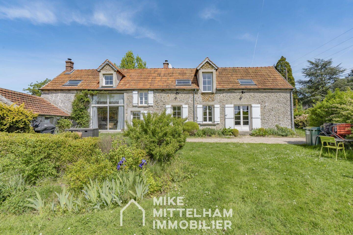 Maison à vendre, 180m², MONTFORT L'AMAURY