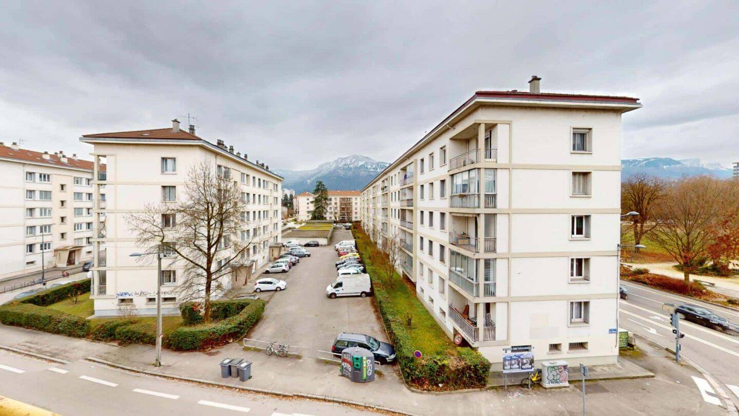 Chambre 3 - JOUHAUX - Colocation — 19