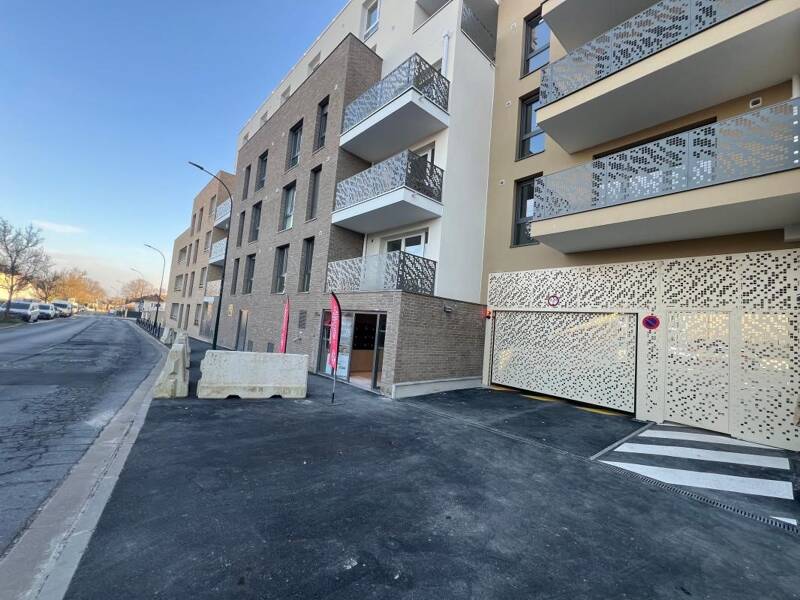 Maison à louer, 45m², MONTIGNY LES CORMEILLES