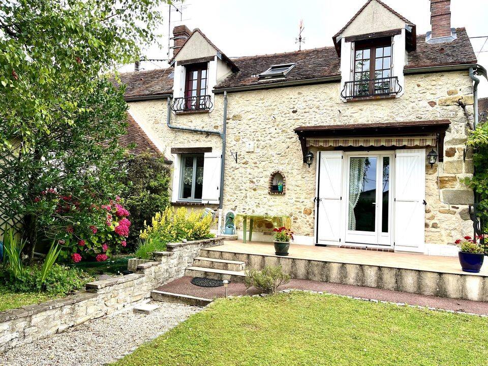 Maison à vendre, 137m², LONGUEVILLE