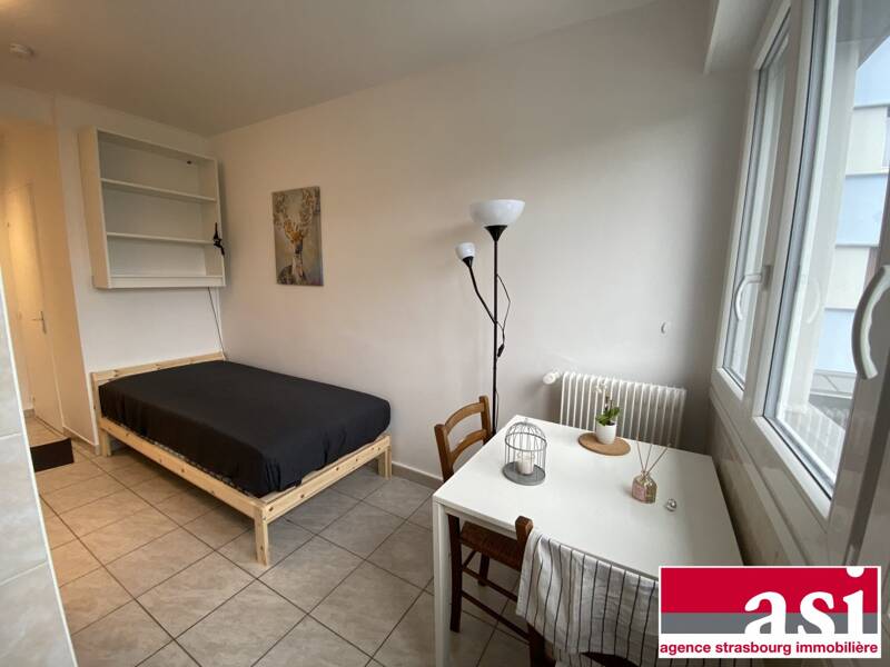 Maison à louer, 15m², STRASBOURG