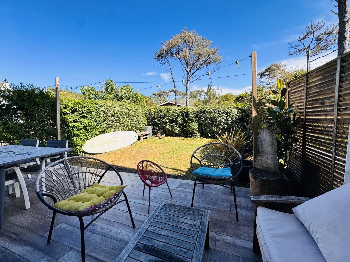 Maison à vendre, 93m², VIEUX BOUCAU LES BAINS