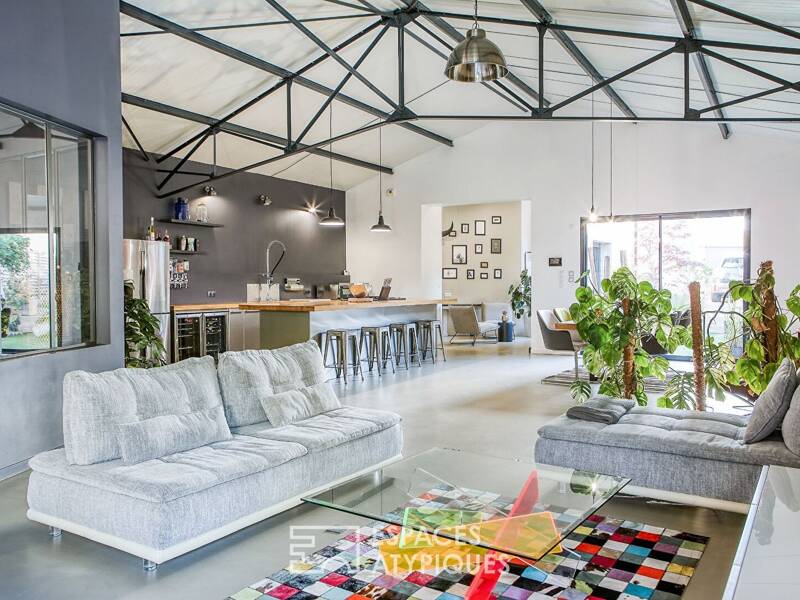 Maison à vendre, 221m², CHOLET