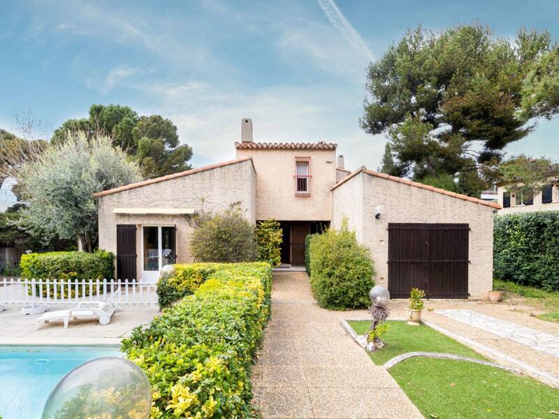 Maison à vendre, 154m², MARSEILLE 8E