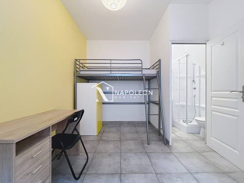 Maison à louer, 36m², LILLE