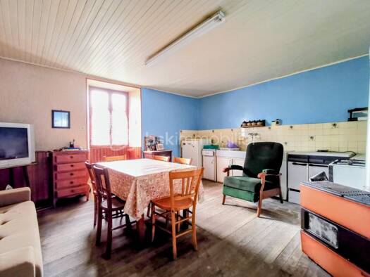 Ferme à vendre 230 900 € 6 pièces 3 chambres 154 m² La Biolle 73410