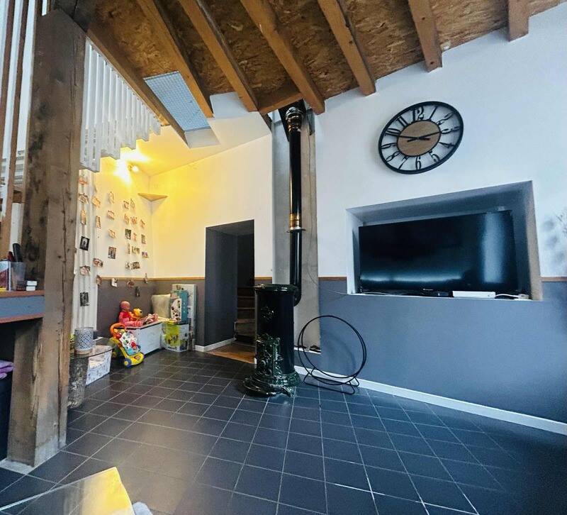 Maison à vendre, 86m², PANISSIERES