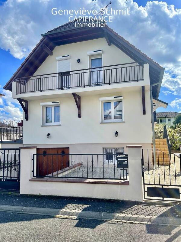 Maison à vendre, 120m², COLMAR