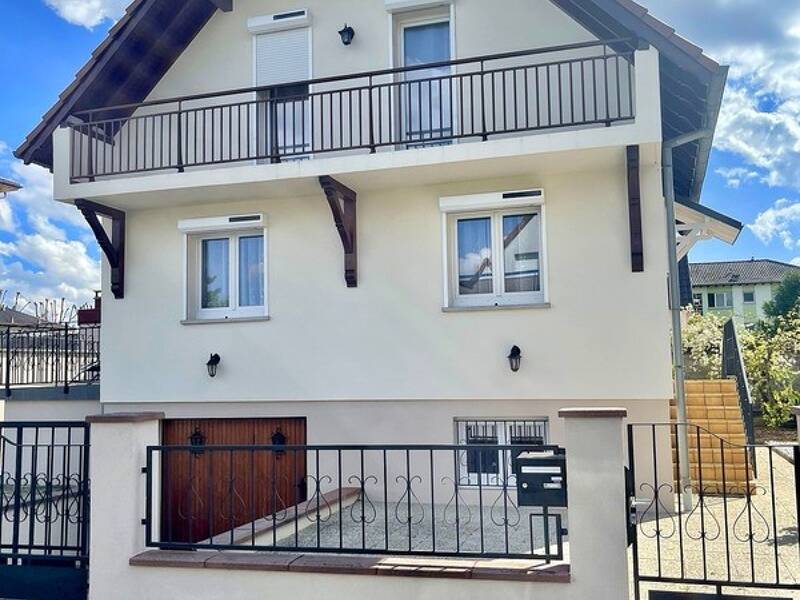 Maison à vendre, 120m², COLMAR