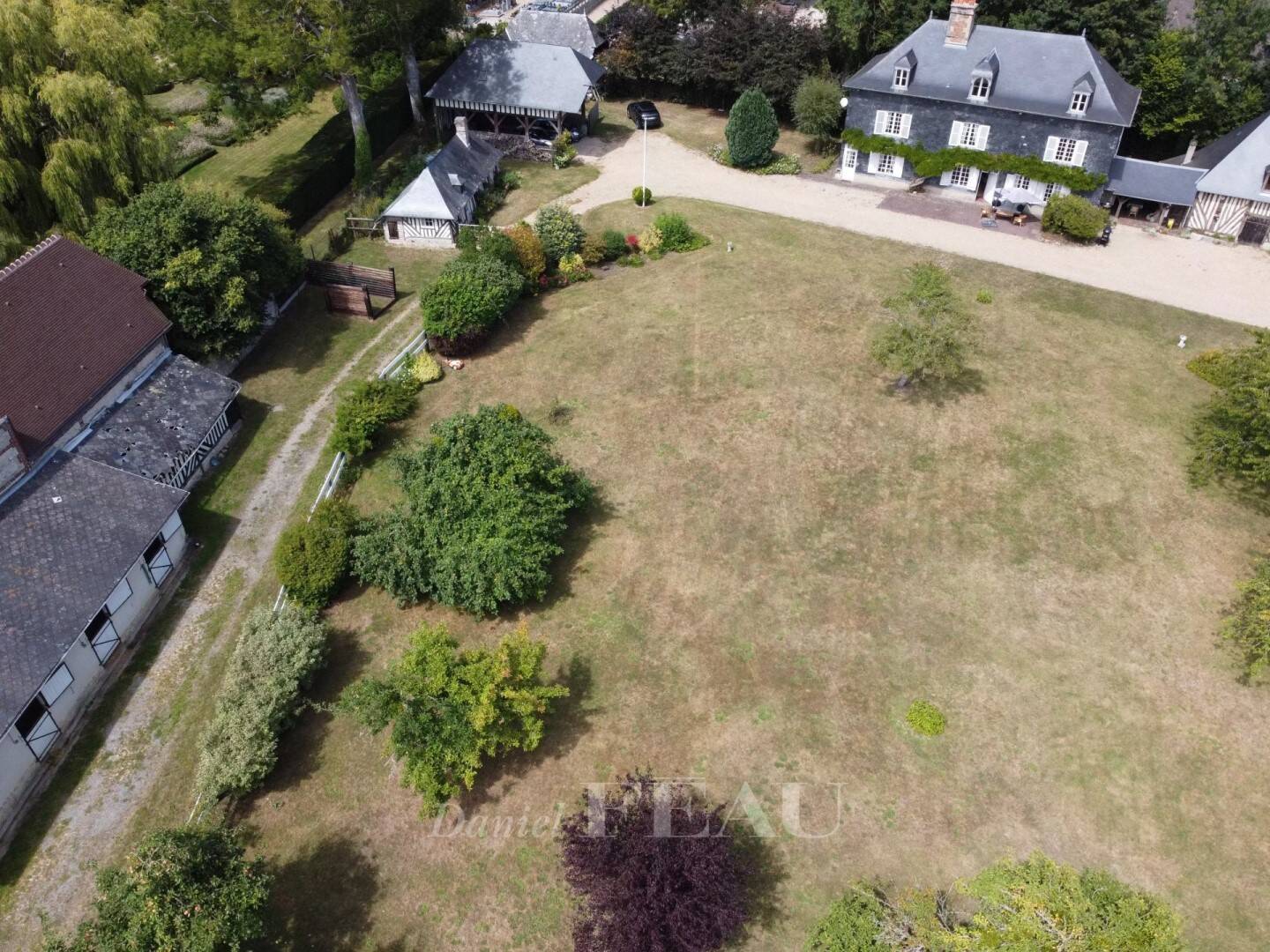 Maison à vendre, 224m², TOURGEVILLE
