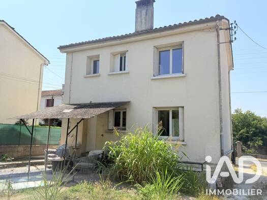 Maison à vendre 139 800 € 4 pièces 2 chambres 70 m² 348 m² de terrain Chamiers Coulounieix-Chamiers 24660