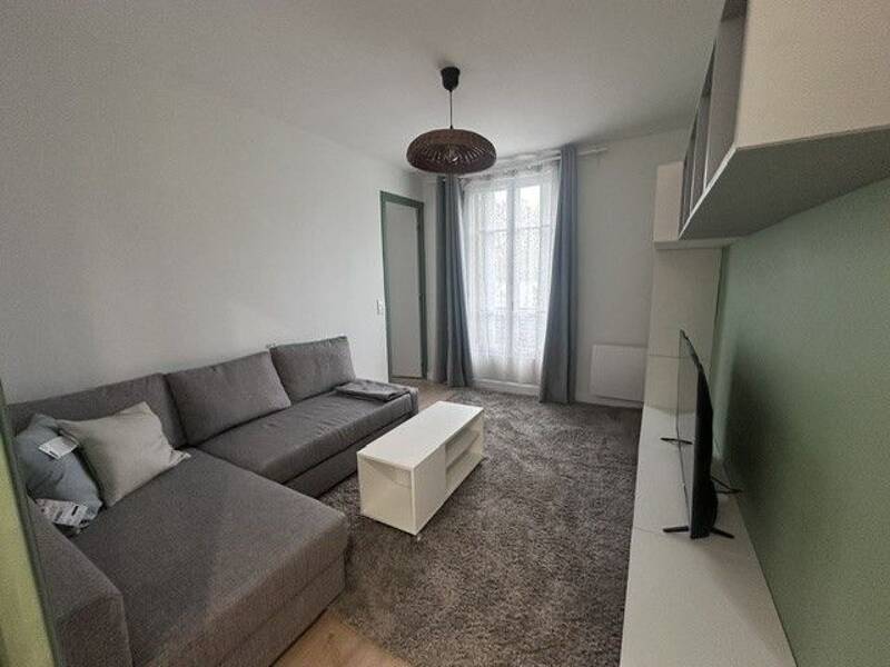 Maison à louer, 36m², SAINT OUEN