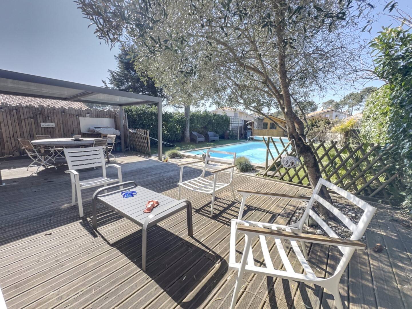 Maison à vendre, 107m², GUJAN MESTRAS