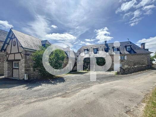 Maison à vendre 399 000 € 6 pièces 5 chambres 225 m² 9 774 m² de terrain Chasteaux 19600