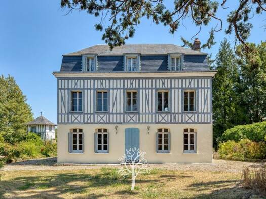 Maison à vendre 385 000 € 5 pièces 4 chambres 180 m² 6 000 m² de terrain Saint-Pierre-de-Manneville 76113