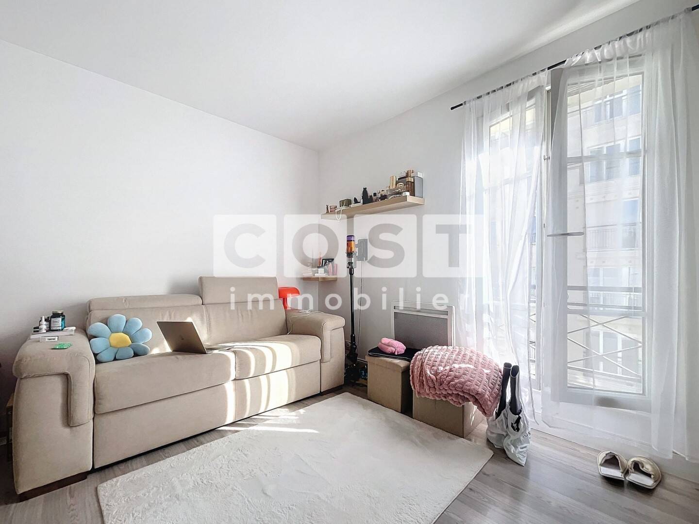 Maison à louer, 21m², LEVALLOIS PERRET