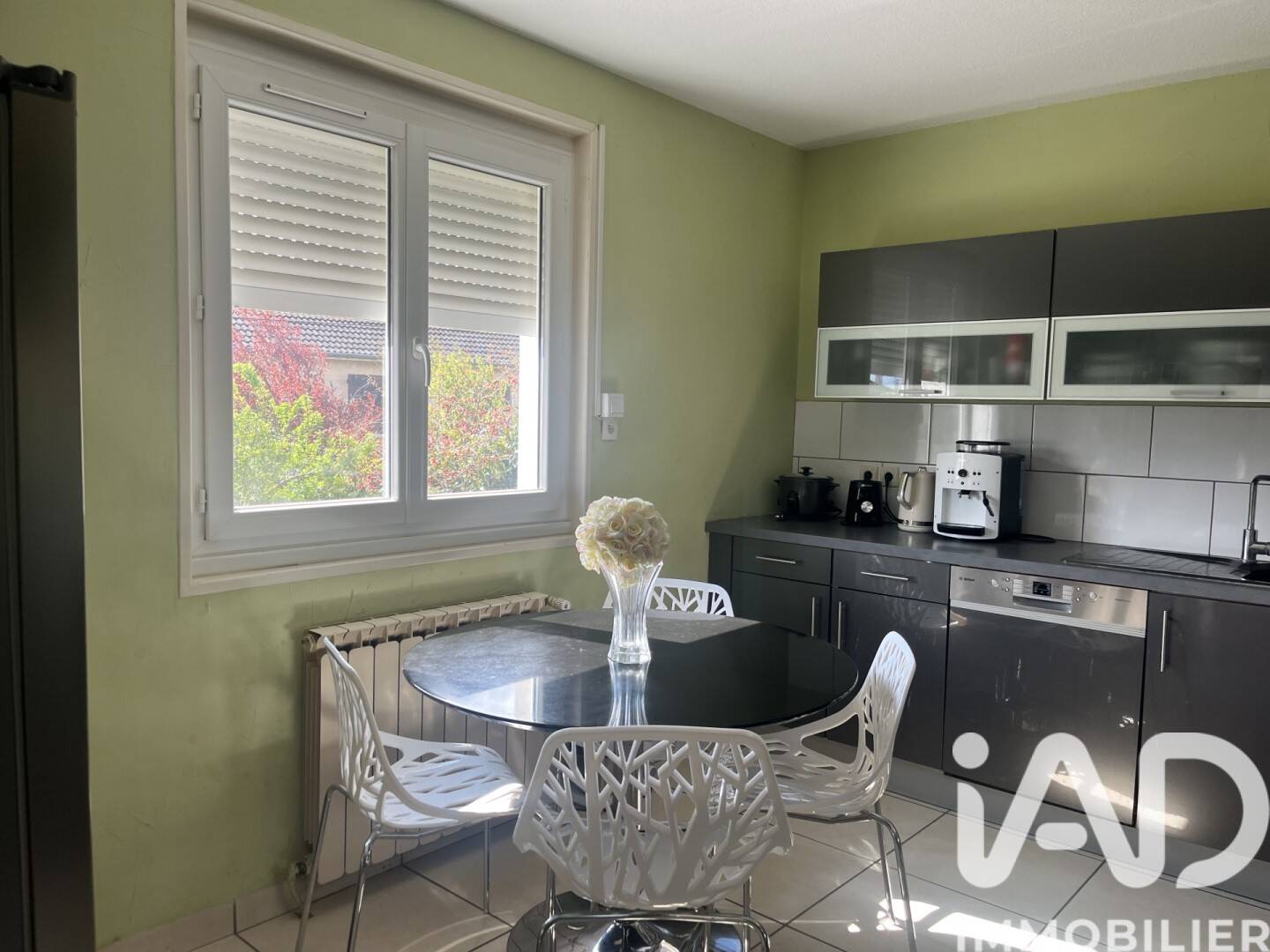 Maison à vendre, 111m², MONTROND LES BAINS