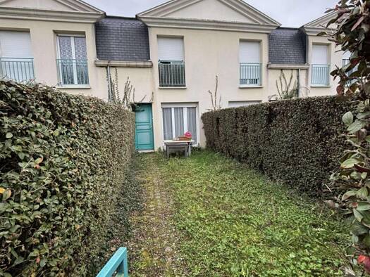 Duplex à vendre 93 000 € 2 pièces 1 chambre 42 m² RDC Gaillon 27600