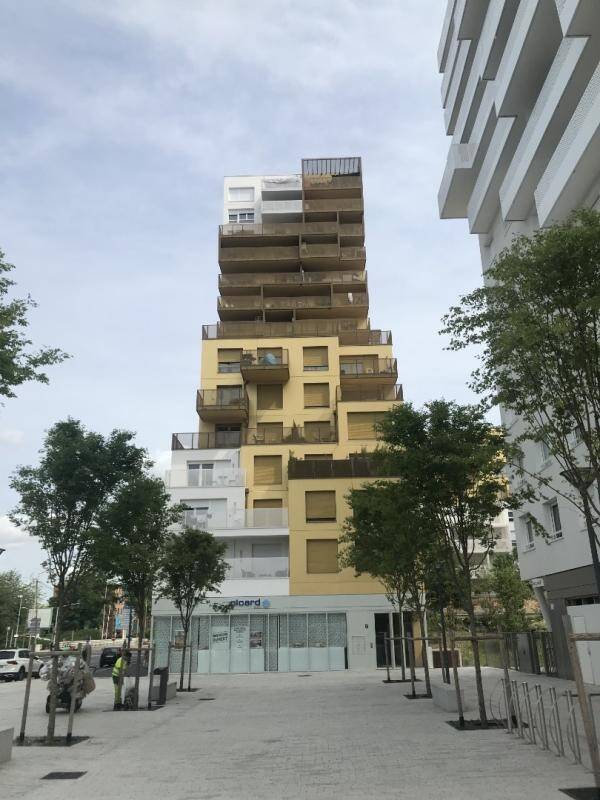Maison à louer, 37m², COURCOURONNES