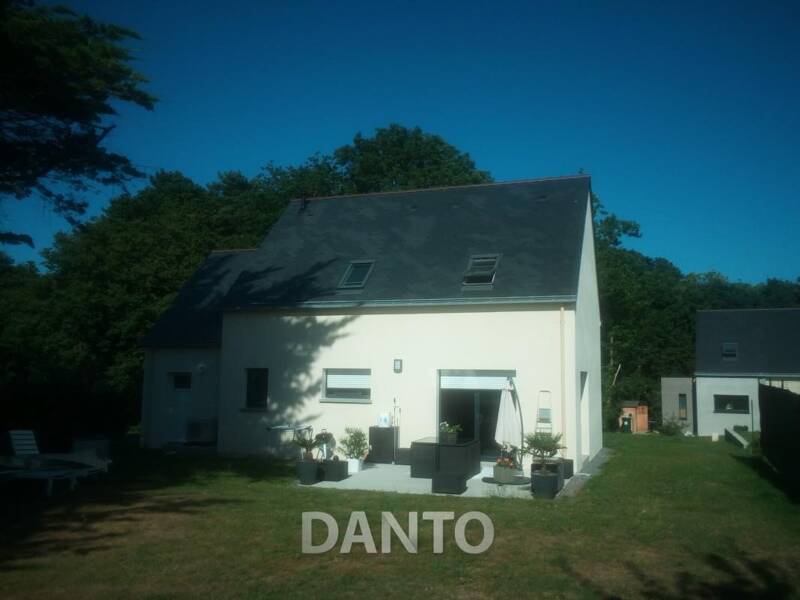 Maison à louer, 104m², GUERANDE
