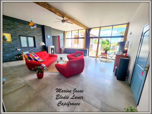Maison à vendre 355 000 € 7 pièces 4 chambres 230 m² 1 458 m² de terrain Soréac 65350