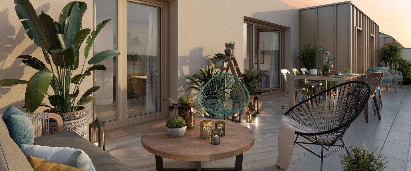 Maison à vendre, 66m², JACOB BELLECOMBETTE